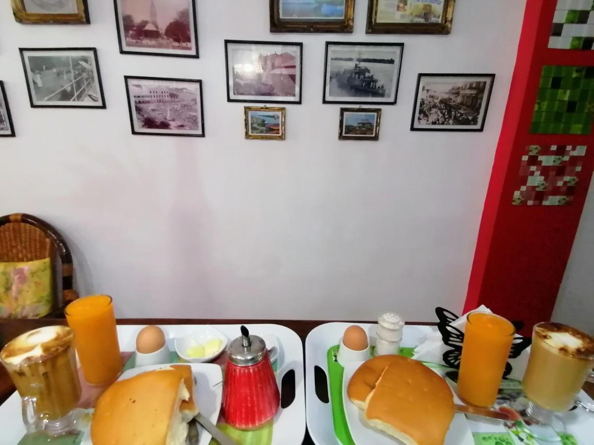 Stylus Hotel Икитос Экстерьер фото
