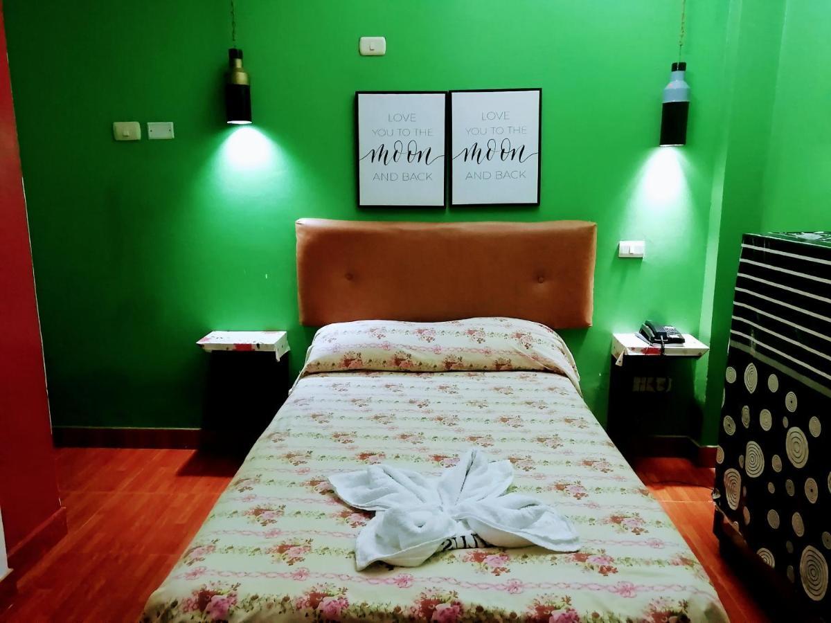 Stylus Hotel Икитос Экстерьер фото