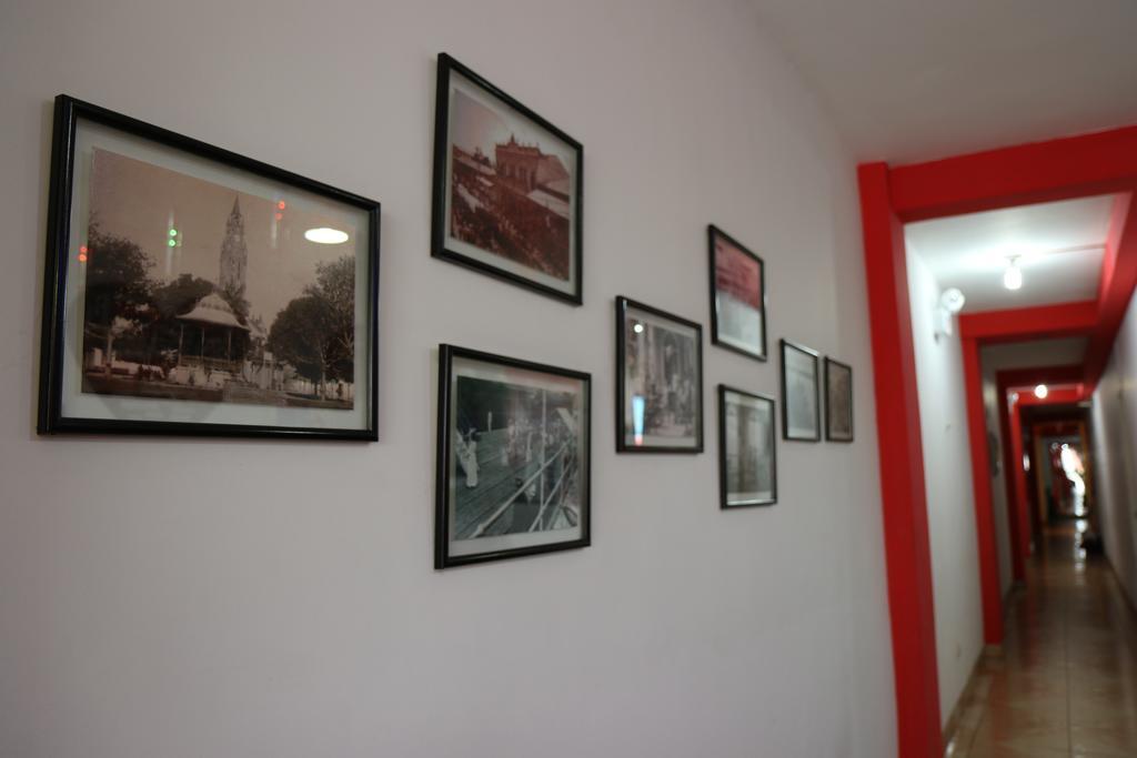 Stylus Hotel Икитос Экстерьер фото